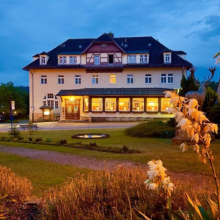 Parkhotel Forsthaus タラント エクステリア 写真