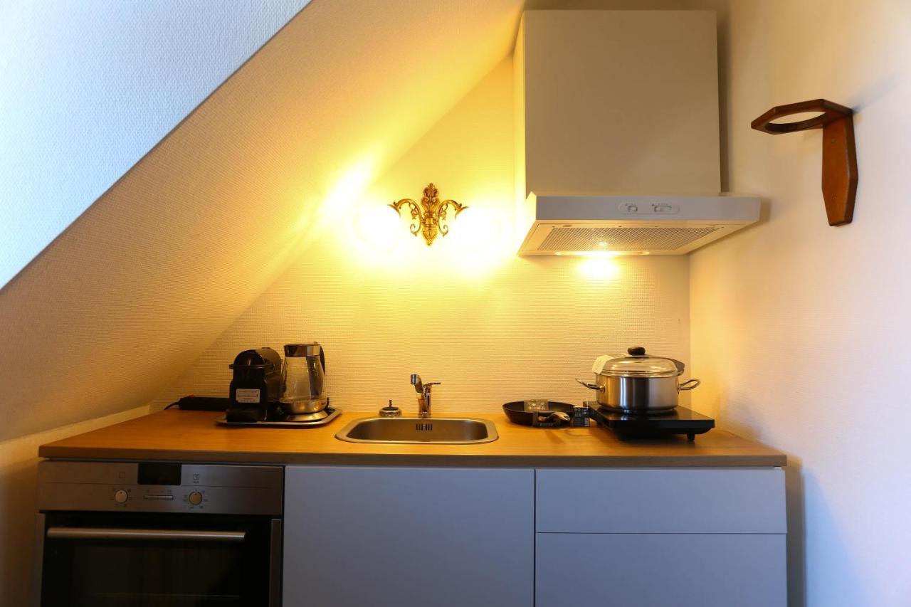 Parkhotel Forsthaus タラント エクステリア 写真