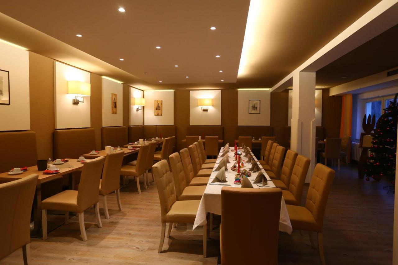 Parkhotel Forsthaus タラント エクステリア 写真
