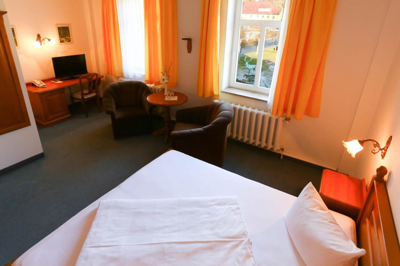Parkhotel Forsthaus タラント エクステリア 写真