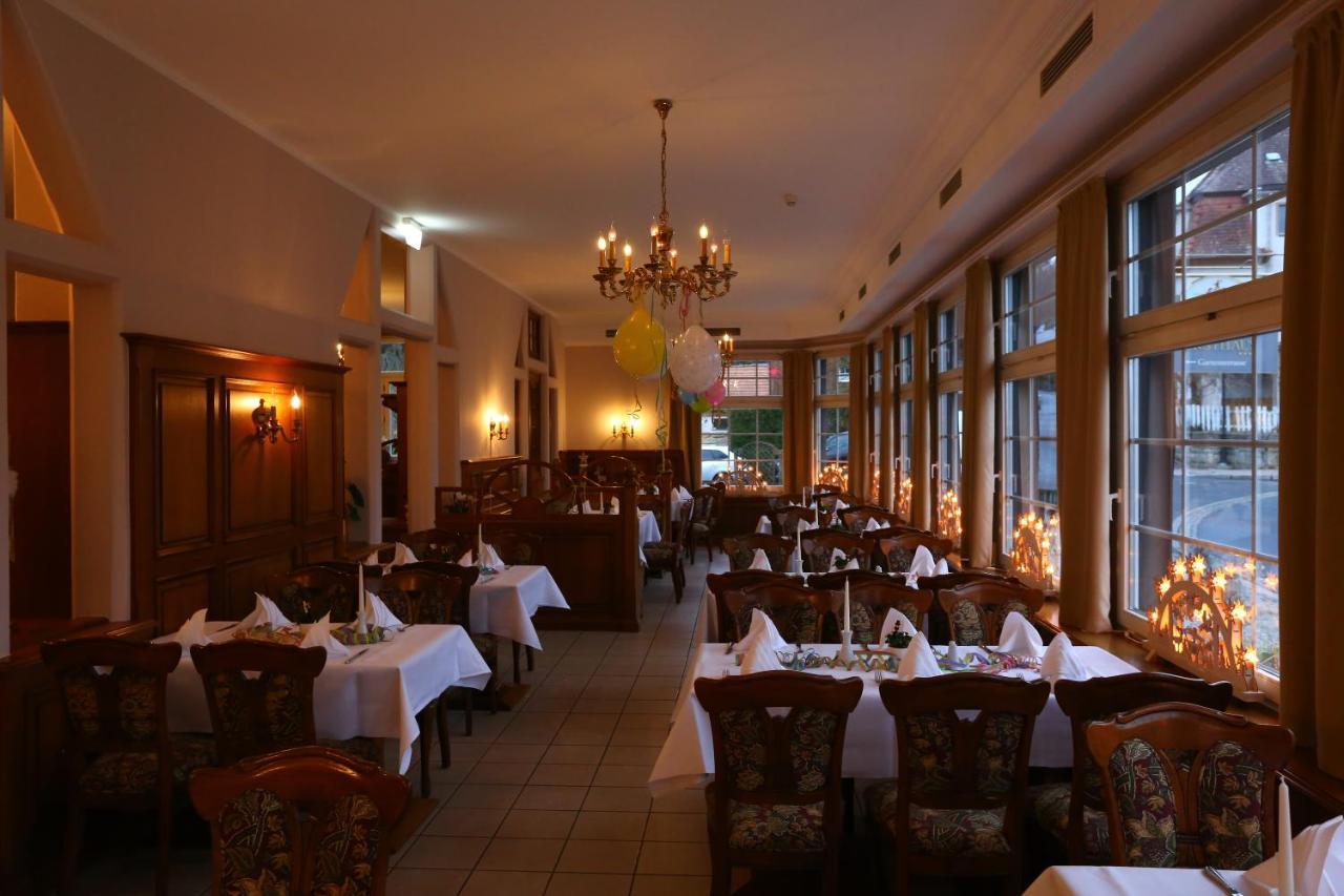 Parkhotel Forsthaus タラント エクステリア 写真