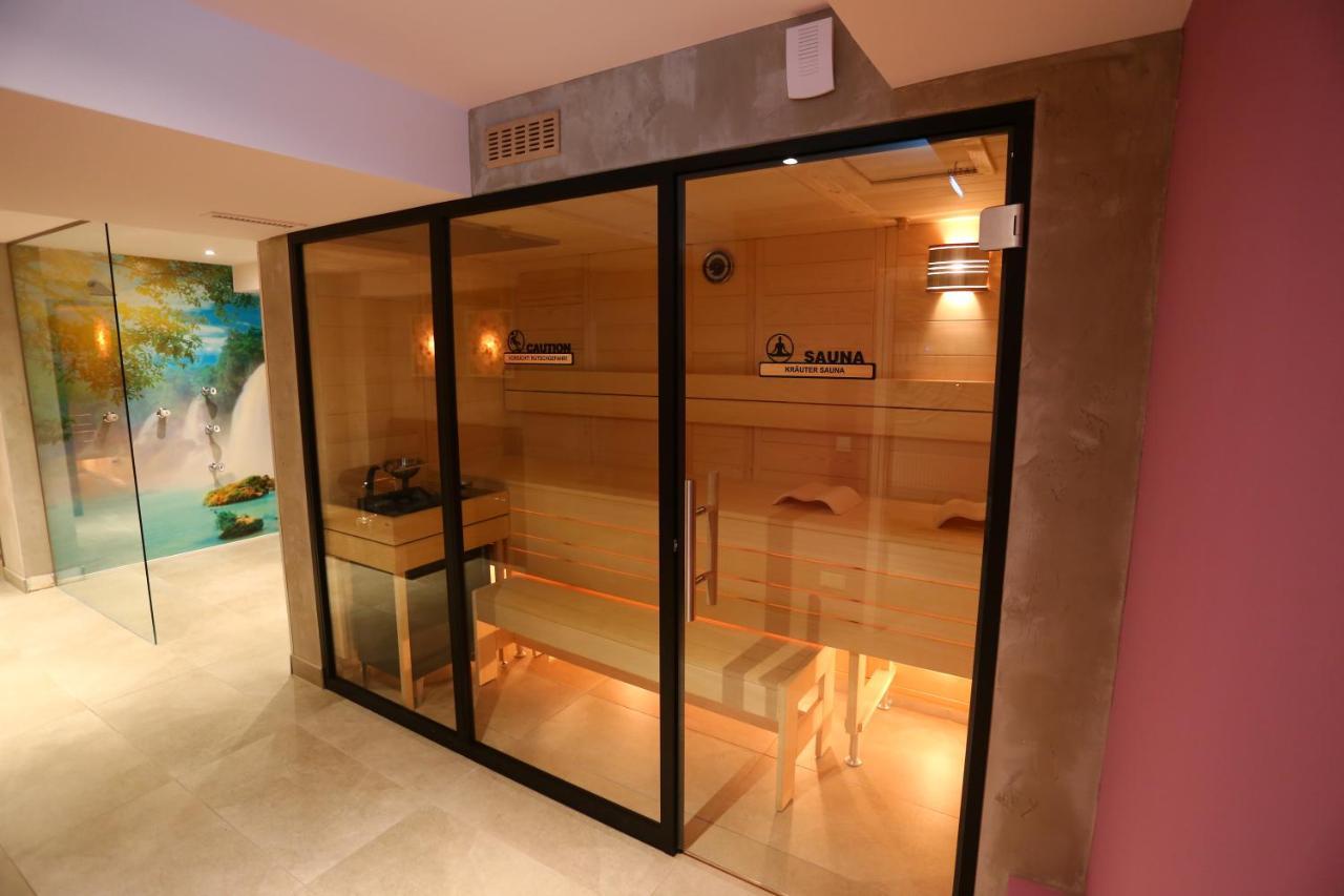 Parkhotel Forsthaus タラント エクステリア 写真