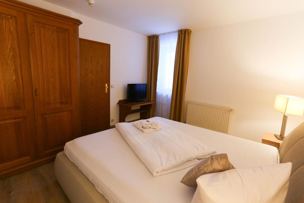 Parkhotel Forsthaus タラント エクステリア 写真