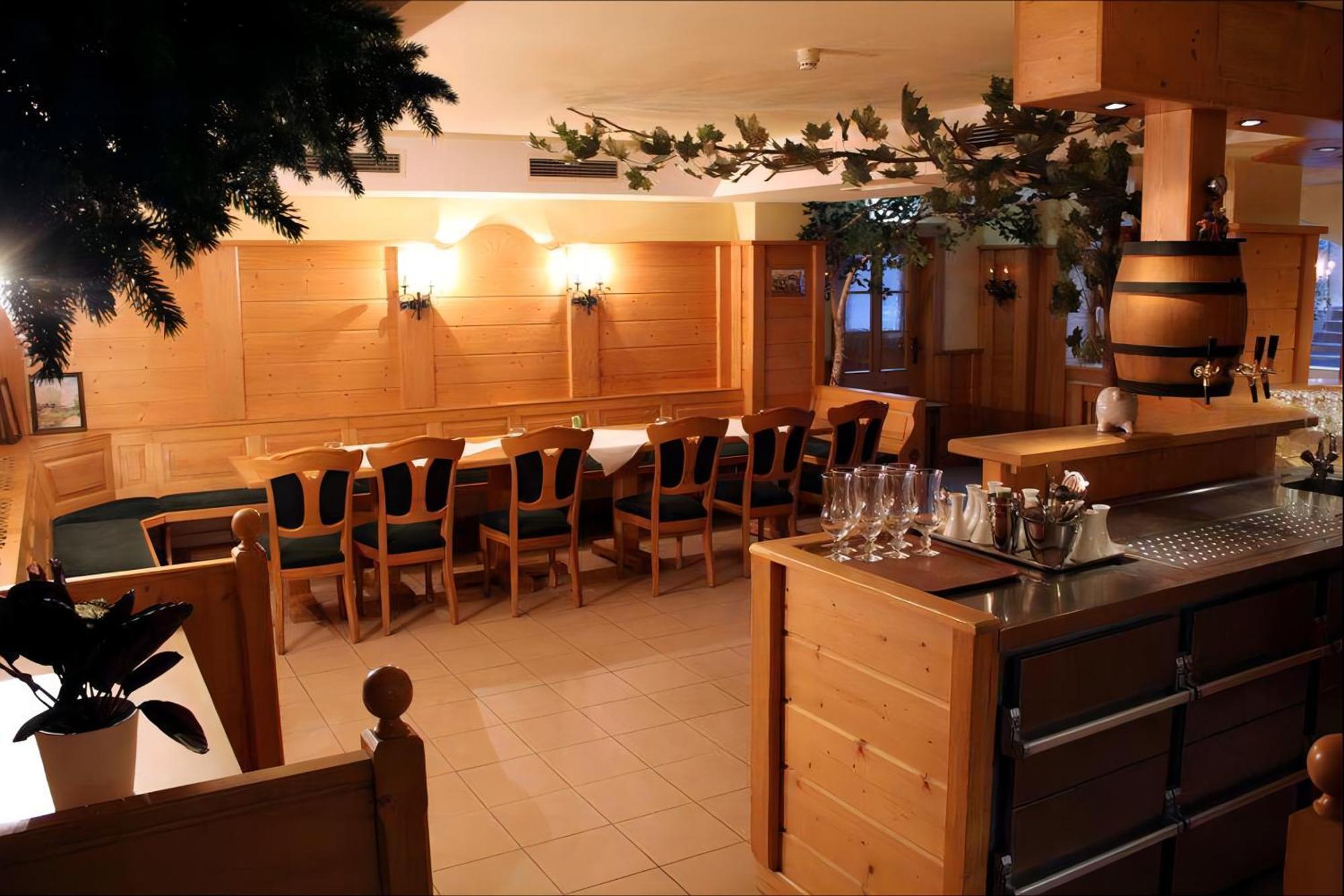 Parkhotel Forsthaus タラント エクステリア 写真