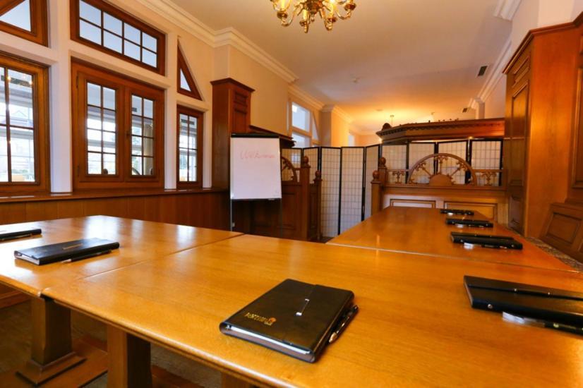 Parkhotel Forsthaus タラント エクステリア 写真