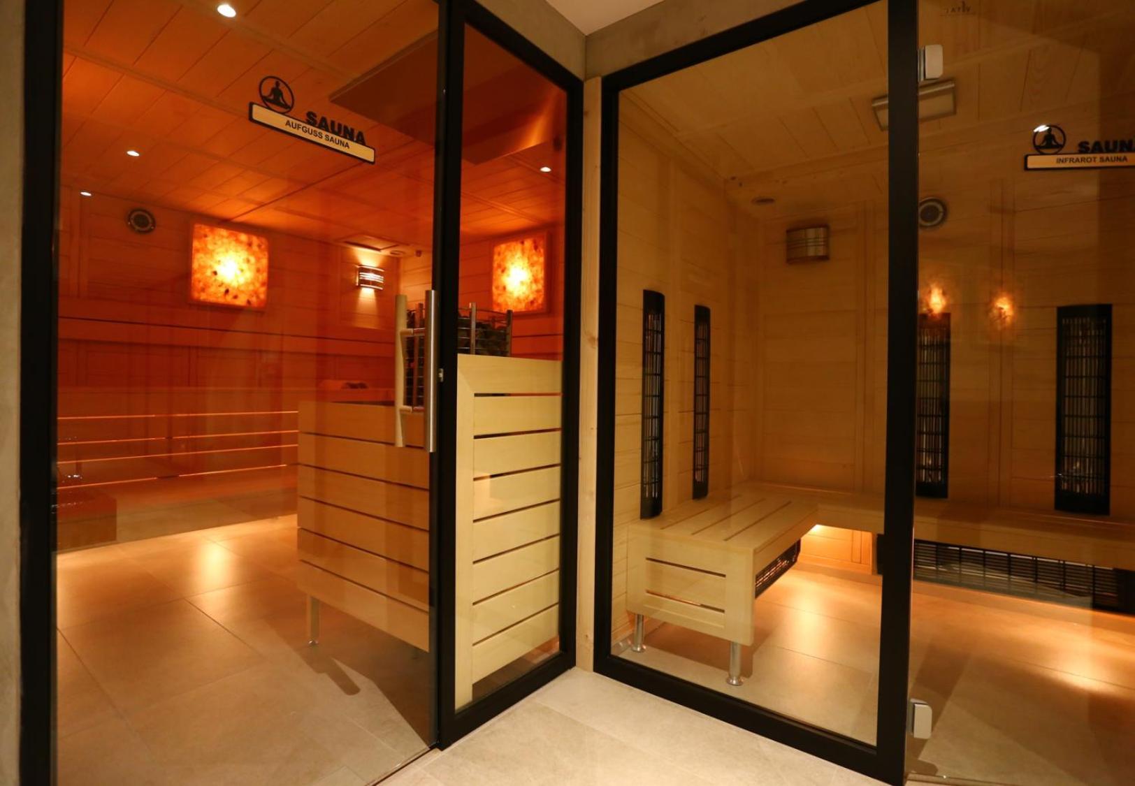 Parkhotel Forsthaus タラント エクステリア 写真