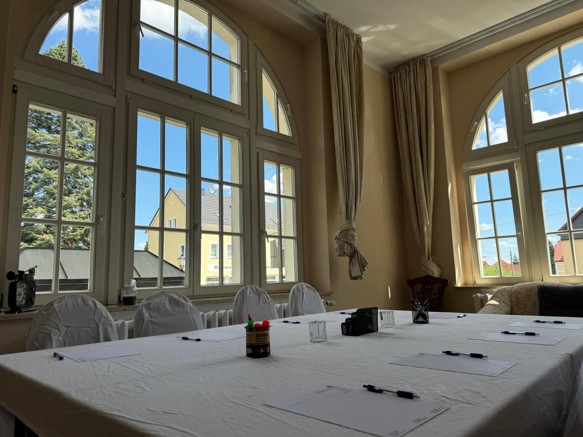 Parkhotel Forsthaus タラント エクステリア 写真