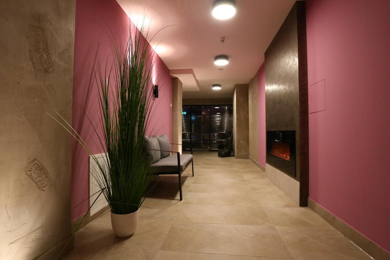 Parkhotel Forsthaus タラント エクステリア 写真