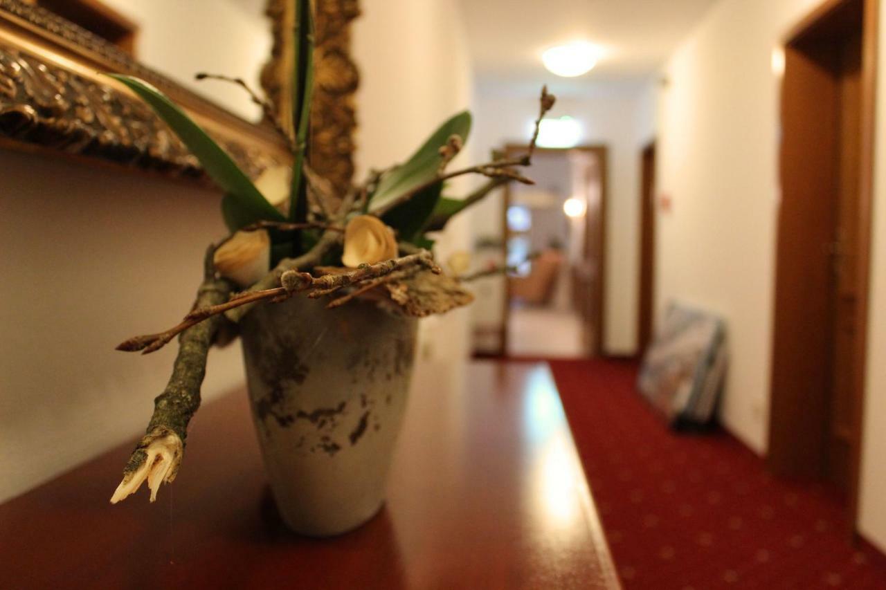 Parkhotel Forsthaus タラント エクステリア 写真