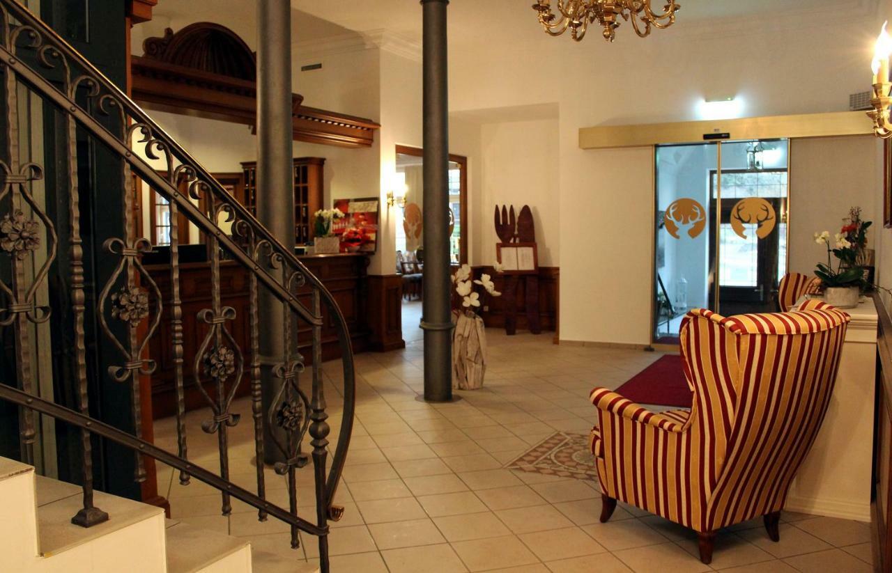 Parkhotel Forsthaus タラント エクステリア 写真