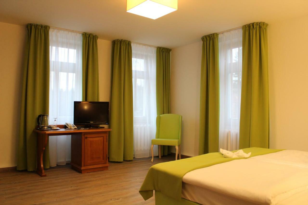 Parkhotel Forsthaus タラント エクステリア 写真