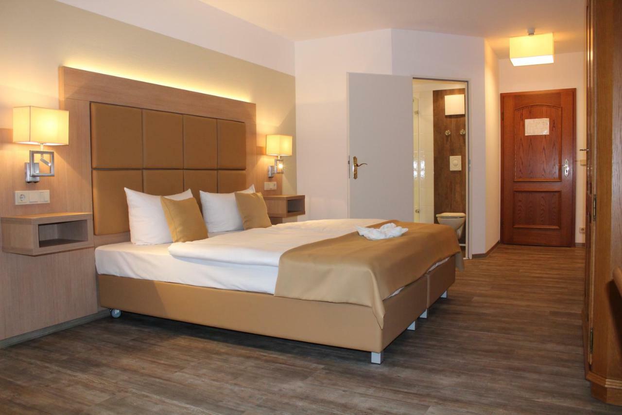 Parkhotel Forsthaus タラント エクステリア 写真