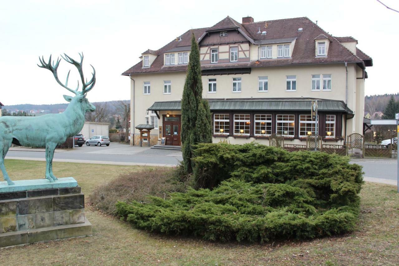 Parkhotel Forsthaus タラント エクステリア 写真