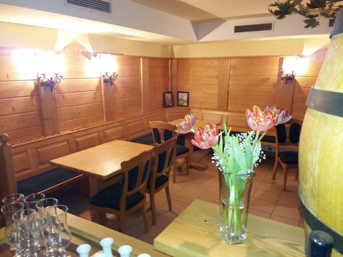 Parkhotel Forsthaus タラント エクステリア 写真