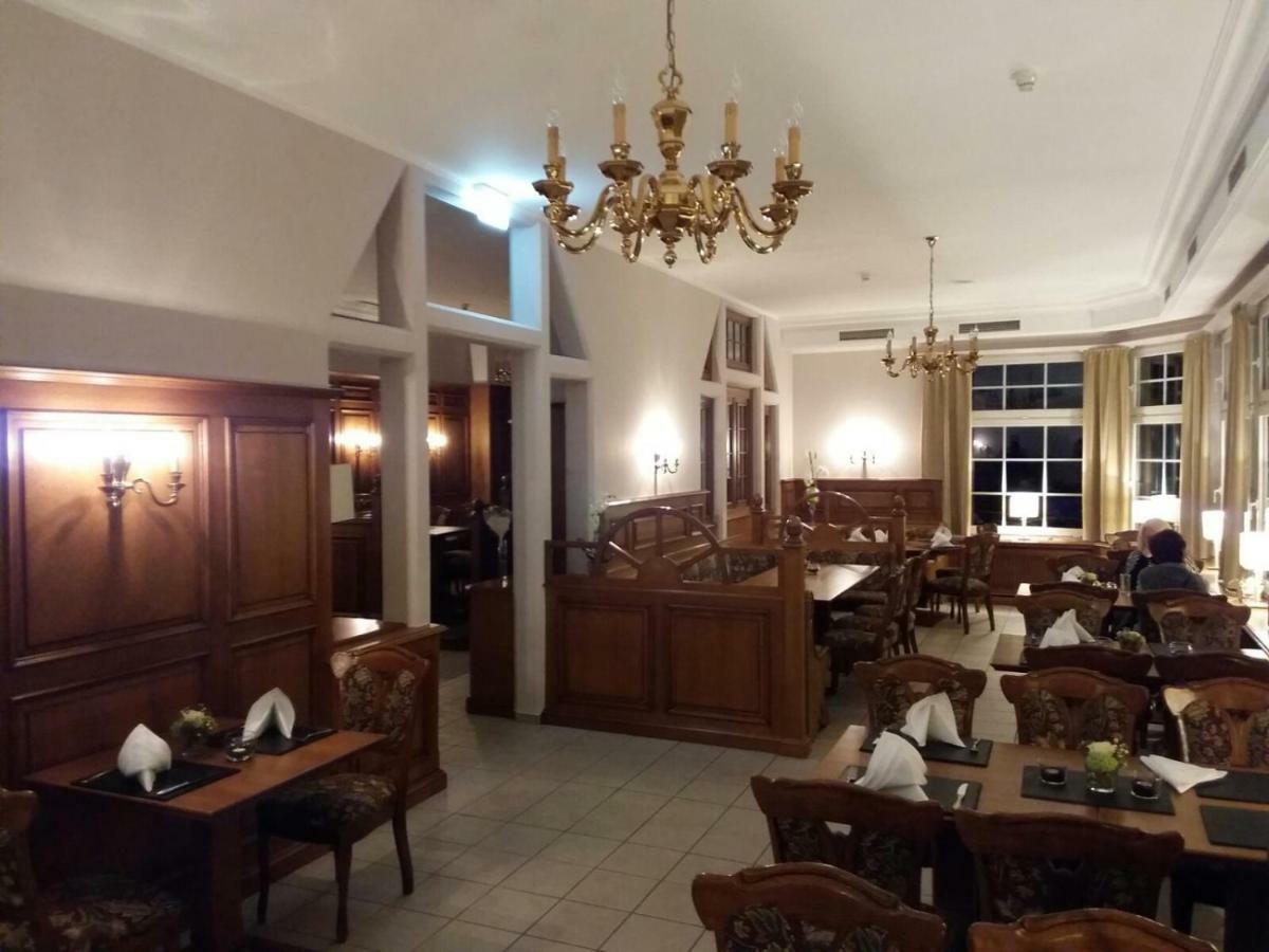 Parkhotel Forsthaus タラント エクステリア 写真