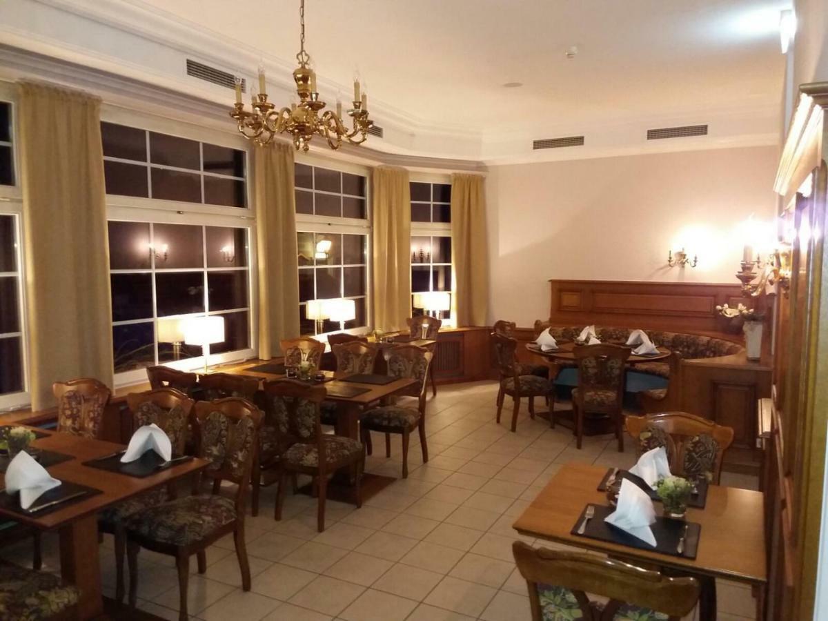 Parkhotel Forsthaus タラント エクステリア 写真