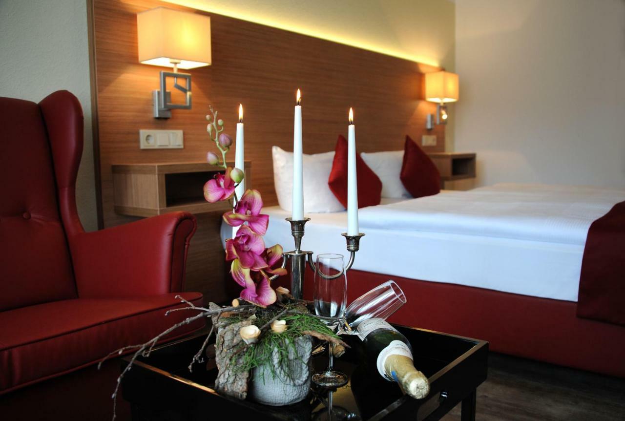 Parkhotel Forsthaus タラント エクステリア 写真