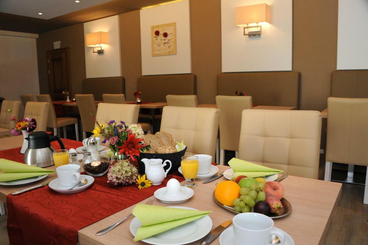 Parkhotel Forsthaus タラント エクステリア 写真