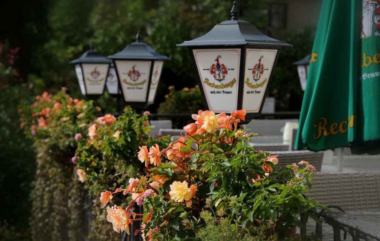 Parkhotel Forsthaus タラント エクステリア 写真